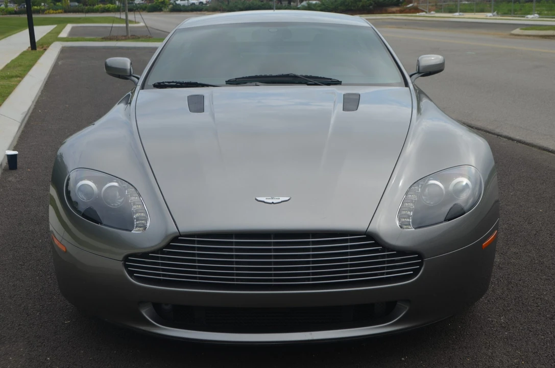 2007 Aston Martin V8 Vantage (2006-2017) - Image 13 of 31