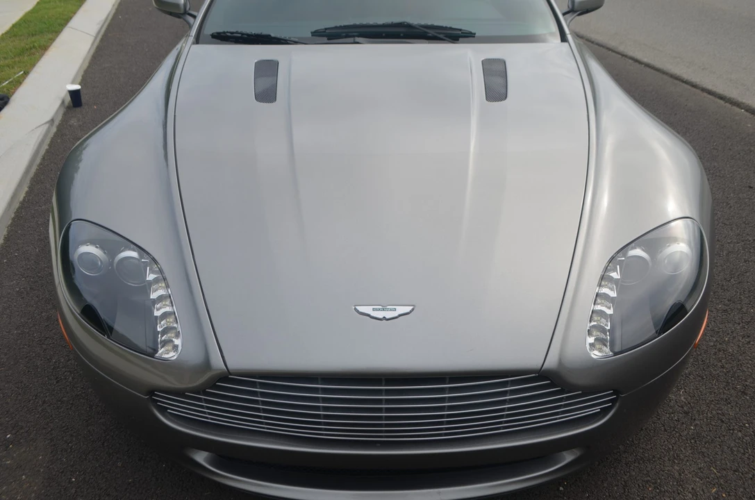 2007 Aston Martin V8 Vantage (2006-2017) - Image 22 of 31