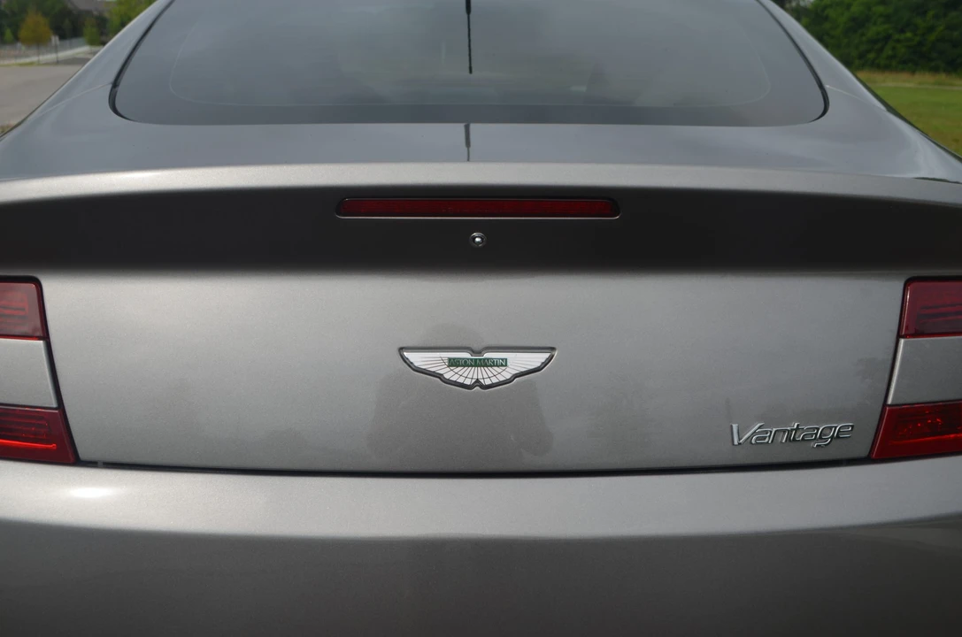 2007 Aston Martin V8 Vantage (2006-2017) - Image 30 of 31