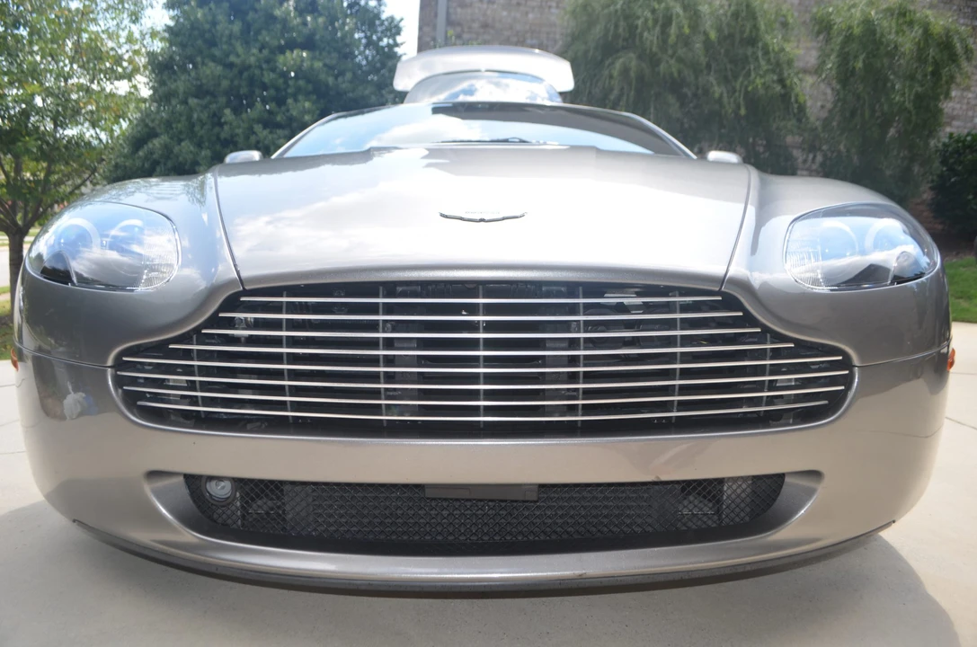 2007 Aston Martin V8 Vantage (2006-2017) - Image 14 of 31