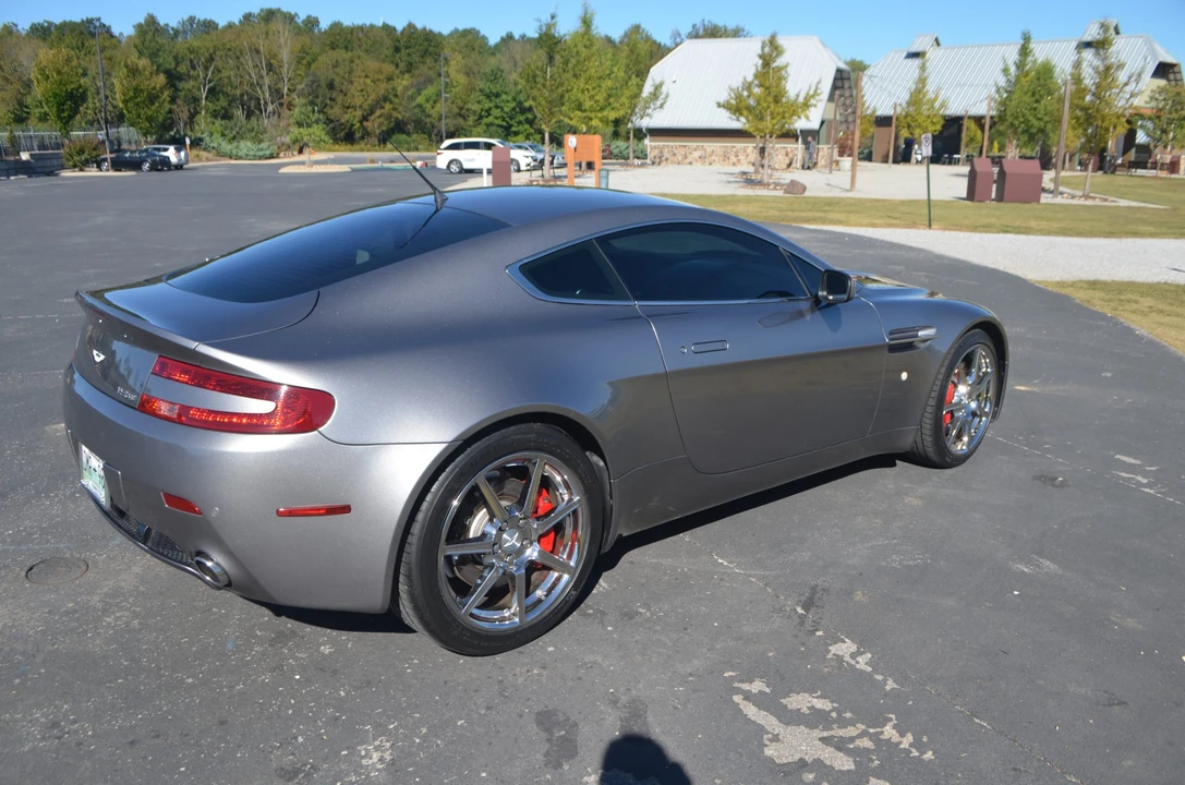 2007 Aston Martin V8 Vantage (2006-2017) - Image 12 of 31