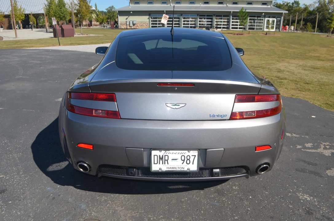 2007 Aston Martin V8 Vantage (2006-2017) - Image 11 of 31