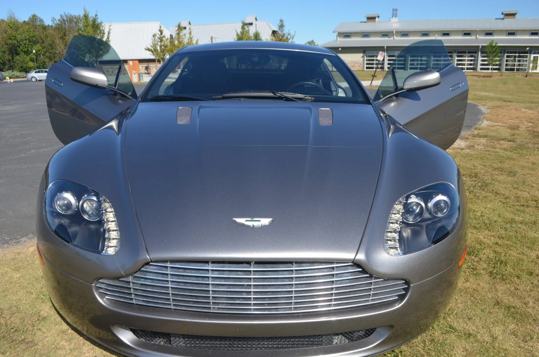2007 Aston Martin V8 Vantage (2006-2017) - Image 16 of 31