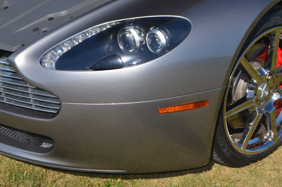2007 Aston Martin V8 Vantage (2006-2017) - Image 26 of 31