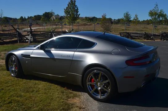2007 Aston Martin V8 Vantage (2006-2017) - Image 4 of 31