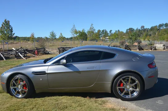 2007 Aston Martin V8 Vantage (2006-2017) - Image 3 of 31