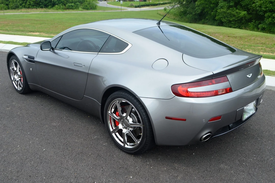 2007 Aston Martin V8 Vantage (2006-2017) - Image 10 of 31