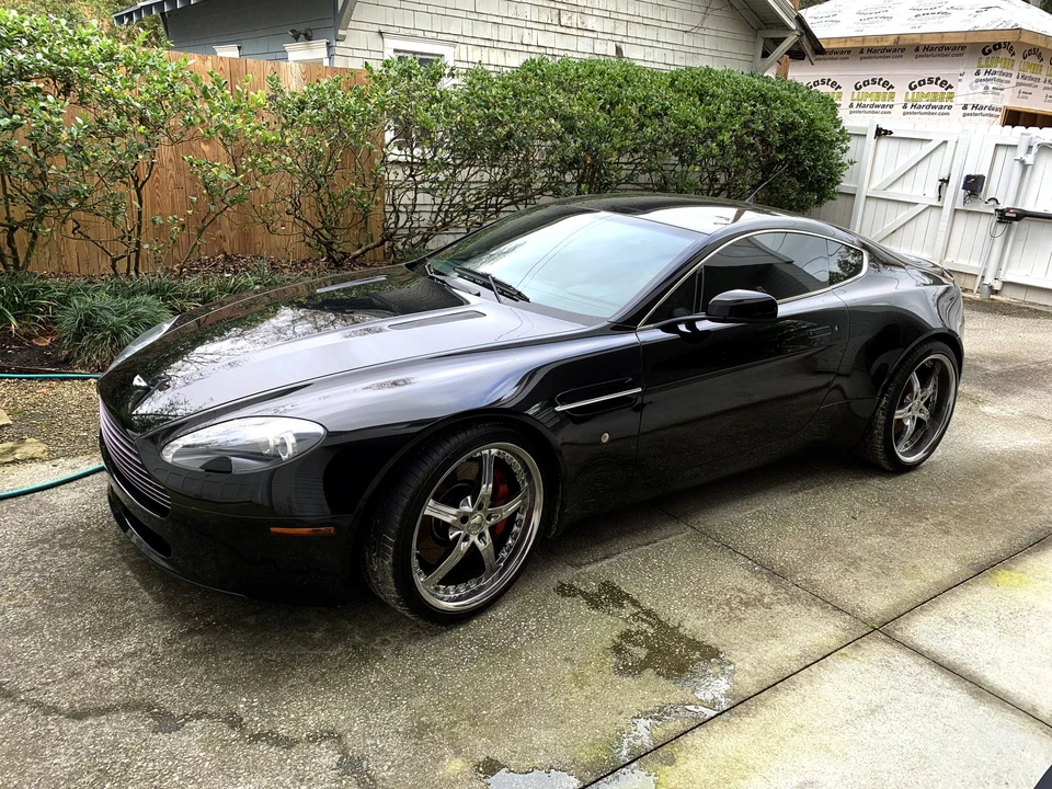 2007 Aston Martin V8 Vantage (2006-2017) - Image 8 of 31