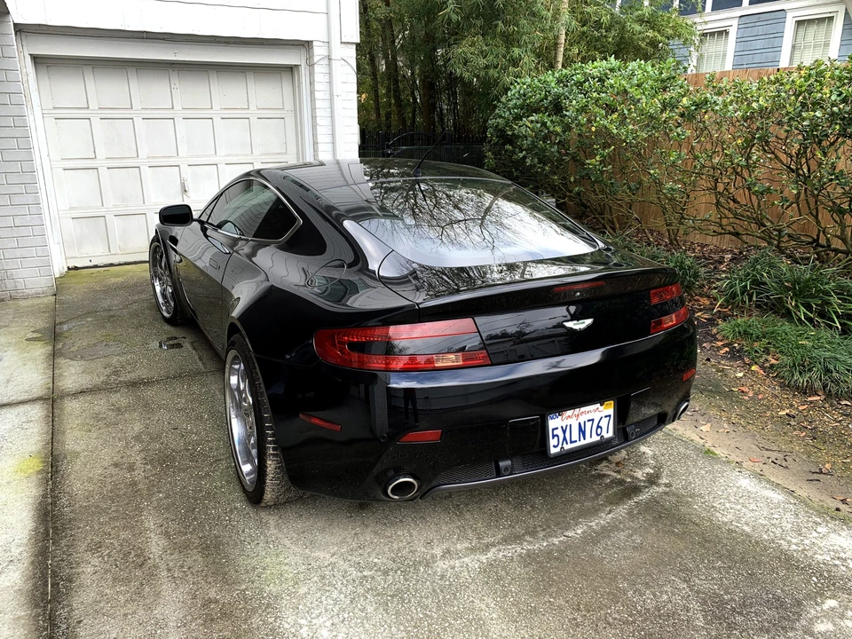 2007 Aston Martin V8 Vantage (2006-2017) - Image 12 of 31