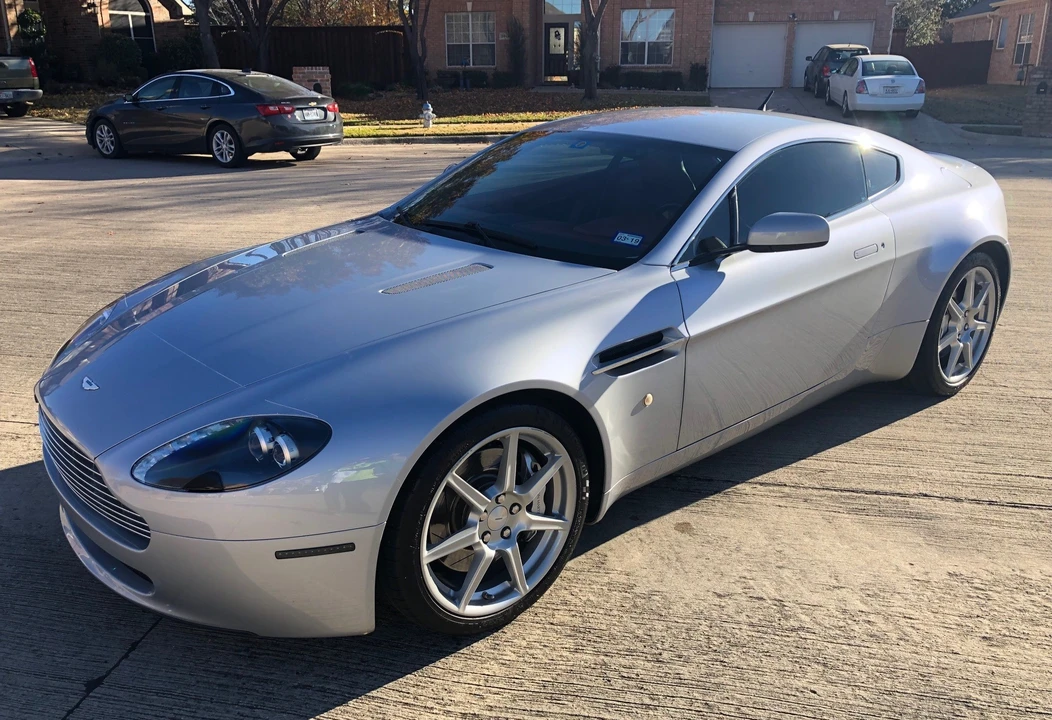 2007 Aston Martin V8 Vantage (2006-2017) - Image 4 of 31