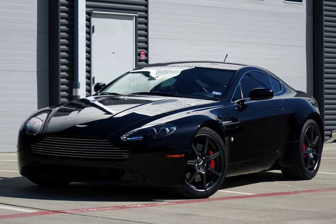 2007 Aston Martin V8 Vantage (2006-2017) - Image 24 of 31