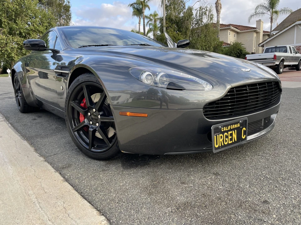 2007 Aston Martin V8 Vantage (2006-2017) - Image 17 of 31