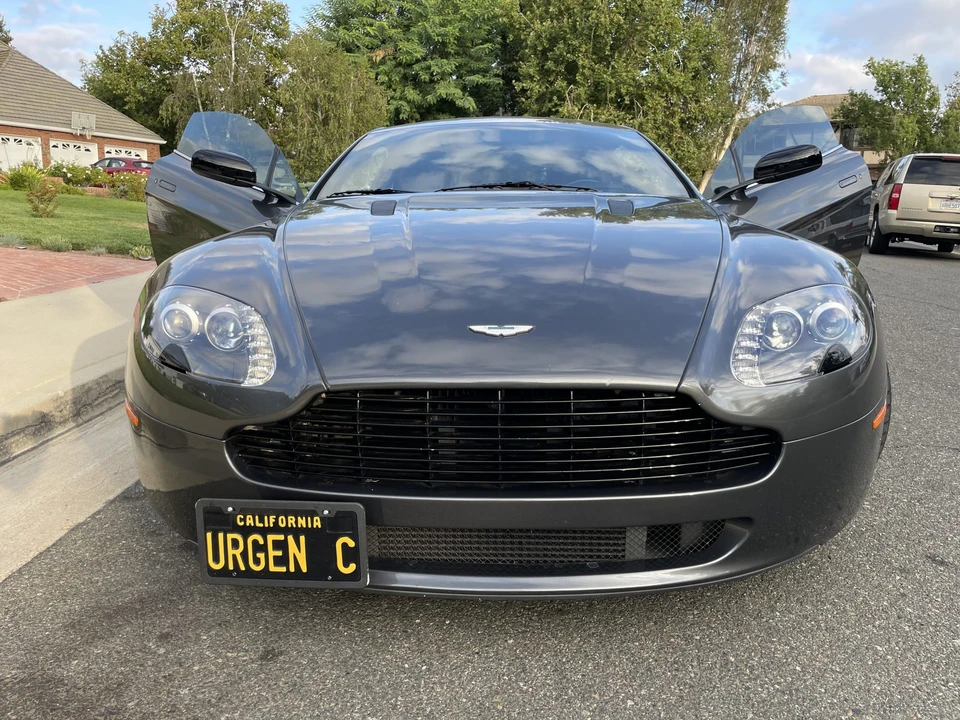 2007 Aston Martin V8 Vantage (2006-2017) - Image 20 of 31