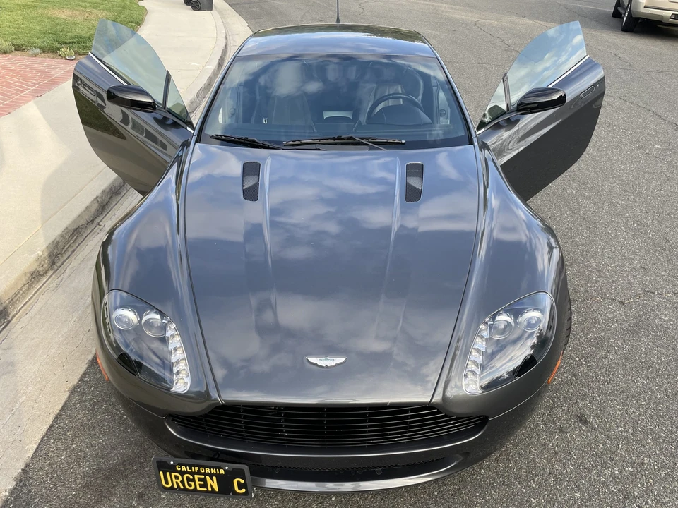 2007 Aston Martin V8 Vantage (2006-2017) - Image 23 of 31