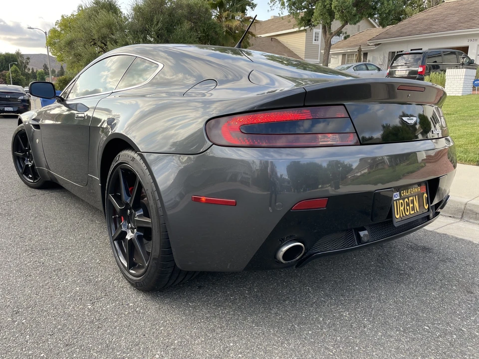 2007 Aston Martin V8 Vantage (2006-2017) - Image 8 of 31