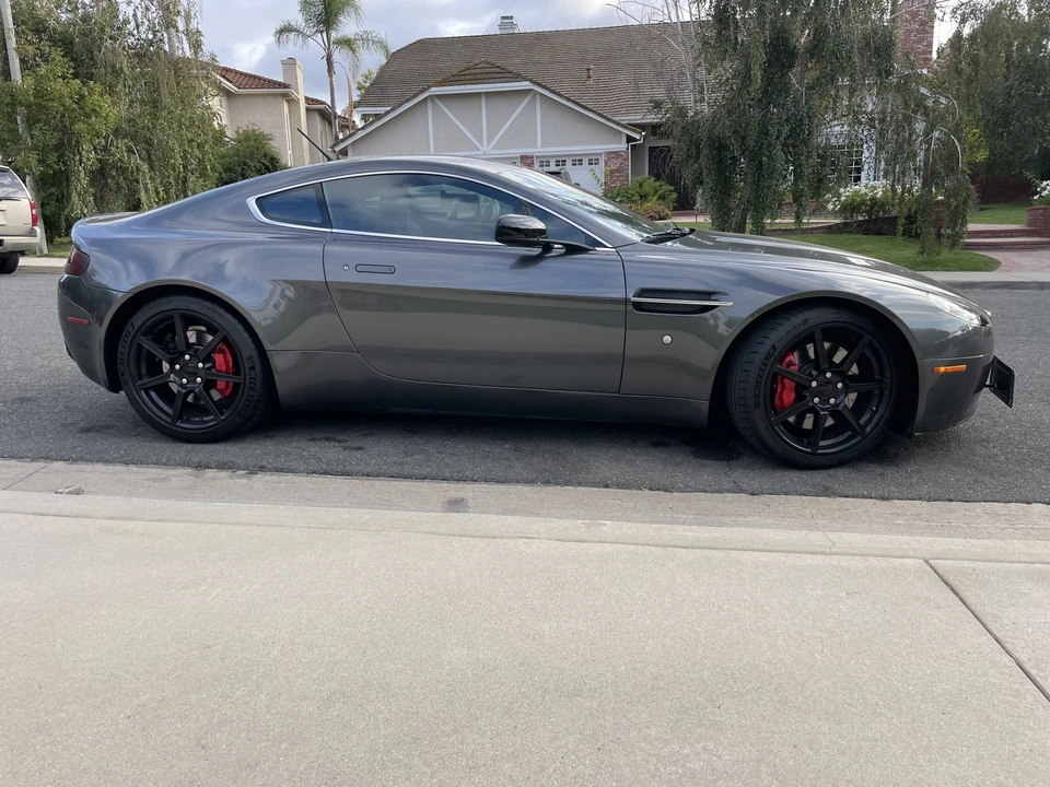 2007 Aston Martin V8 Vantage (2006-2017) - Image 14 of 31