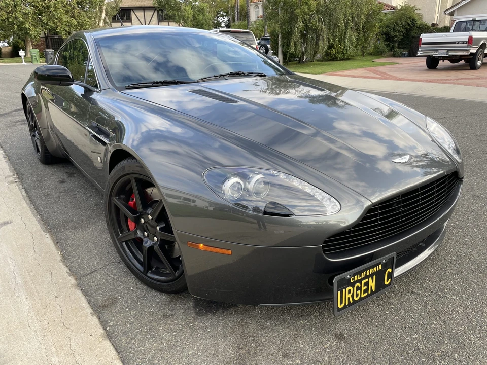 2007 Aston Martin V8 Vantage (2006-2017) - Image 19 of 31