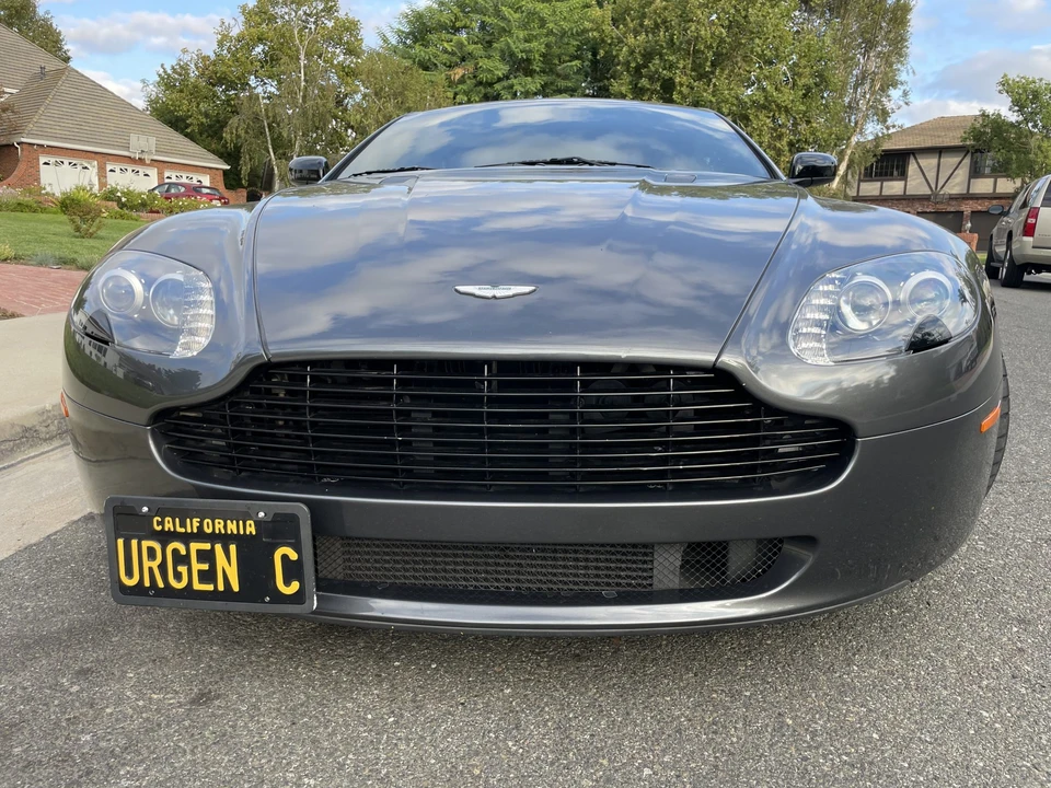 2007 Aston Martin V8 Vantage (2006-2017) - Image 18 of 31