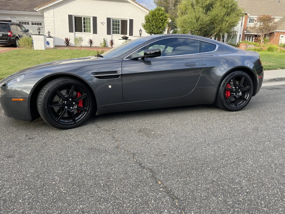 2007 Aston Martin V8 Vantage (2006-2017) - Image 3 of 31
