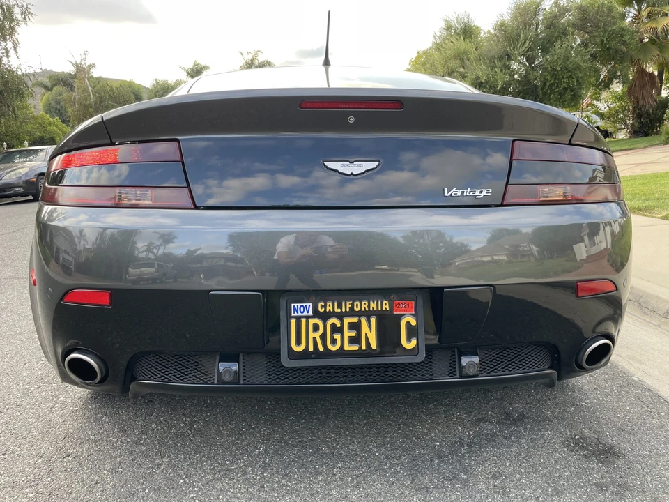 2007 Aston Martin V8 Vantage (2006-2017) - Image 11 of 31