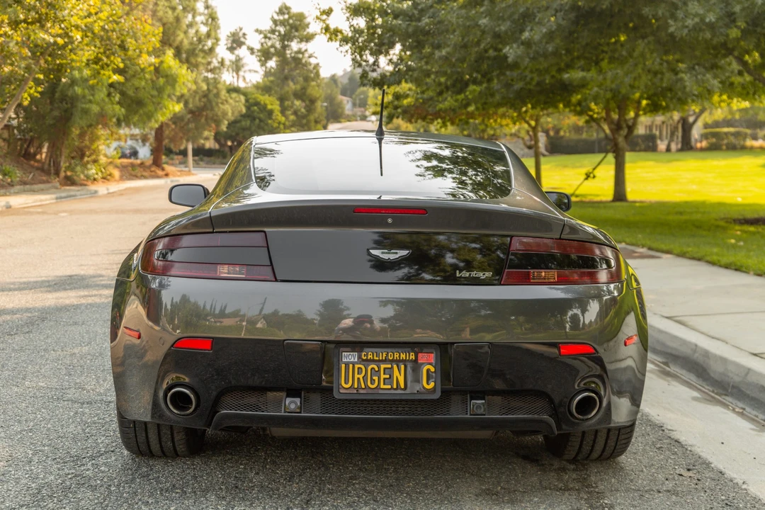 2007 Aston Martin V8 Vantage (2006-2017) - Image 10 of 31