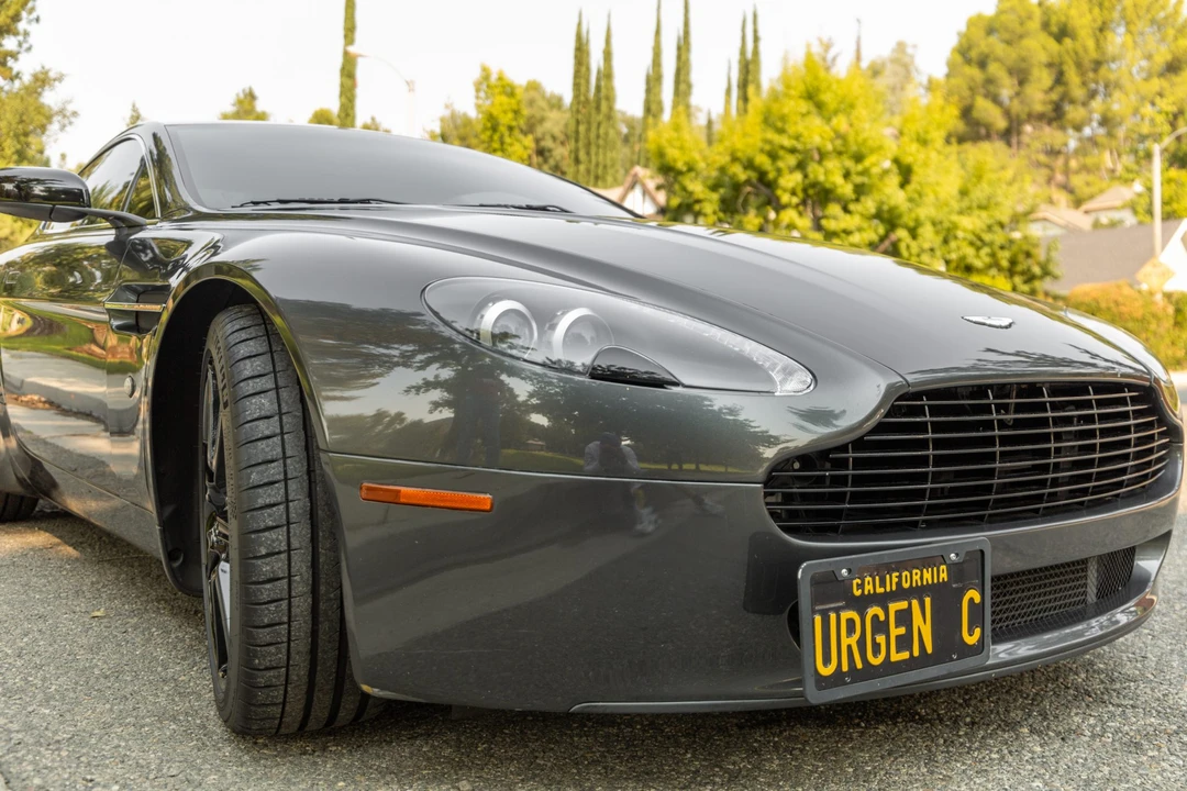 2007 Aston Martin V8 Vantage (2006-2017) - Image 25 of 31