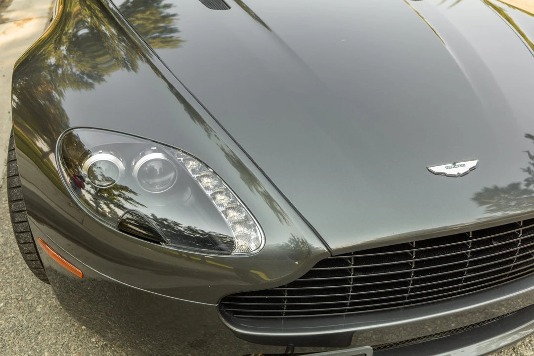 2007 Aston Martin V8 Vantage (2006-2017) - Image 31 of 31