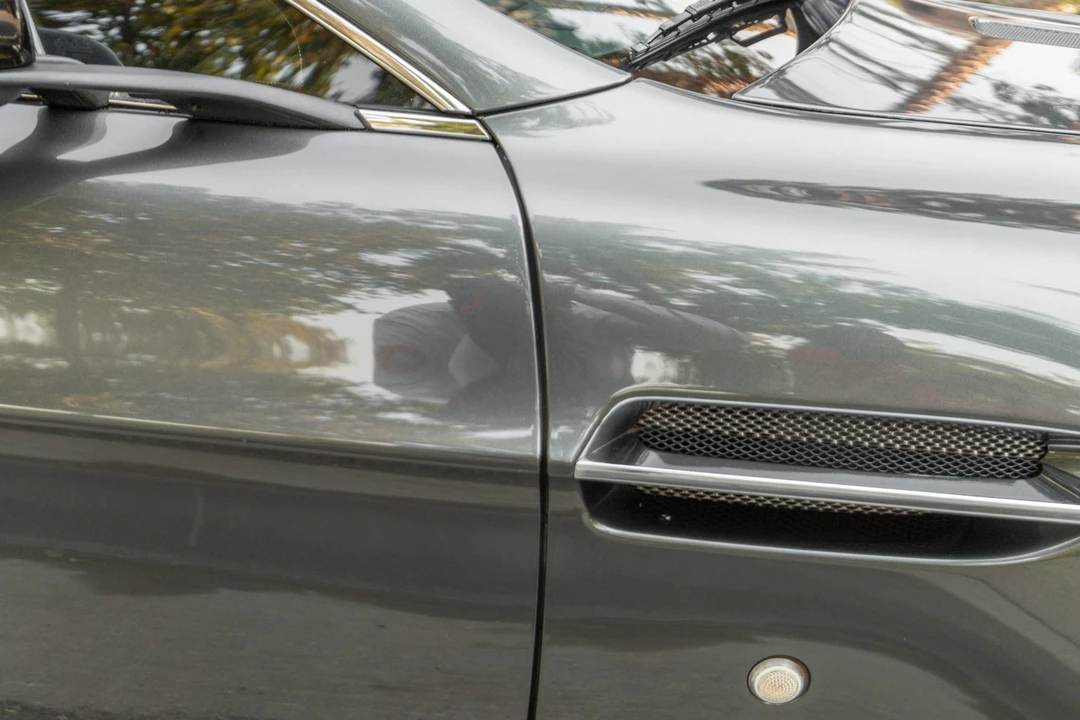 2007 Aston Martin V8 Vantage (2006-2017) - Image 29 of 31