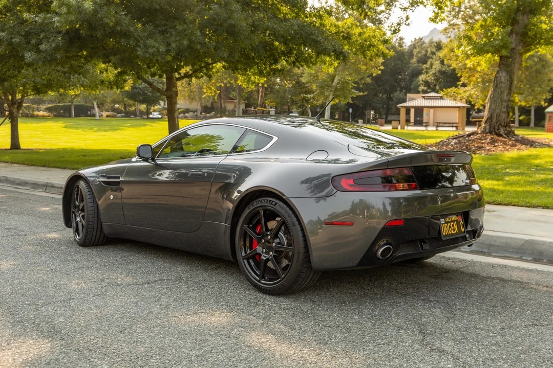 2007 Aston Martin V8 Vantage (2006-2017) - Image 5 of 31