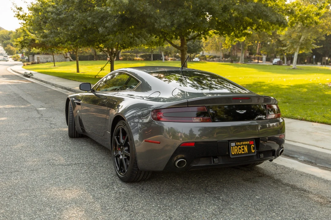 2007 Aston Martin V8 Vantage (2006-2017) - Image 6 of 31