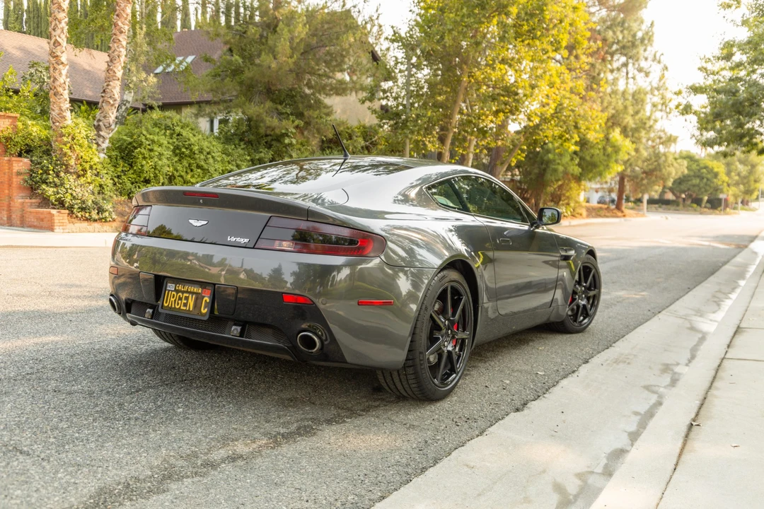 2007 Aston Martin V8 Vantage (2006-2017) - Image 12 of 31