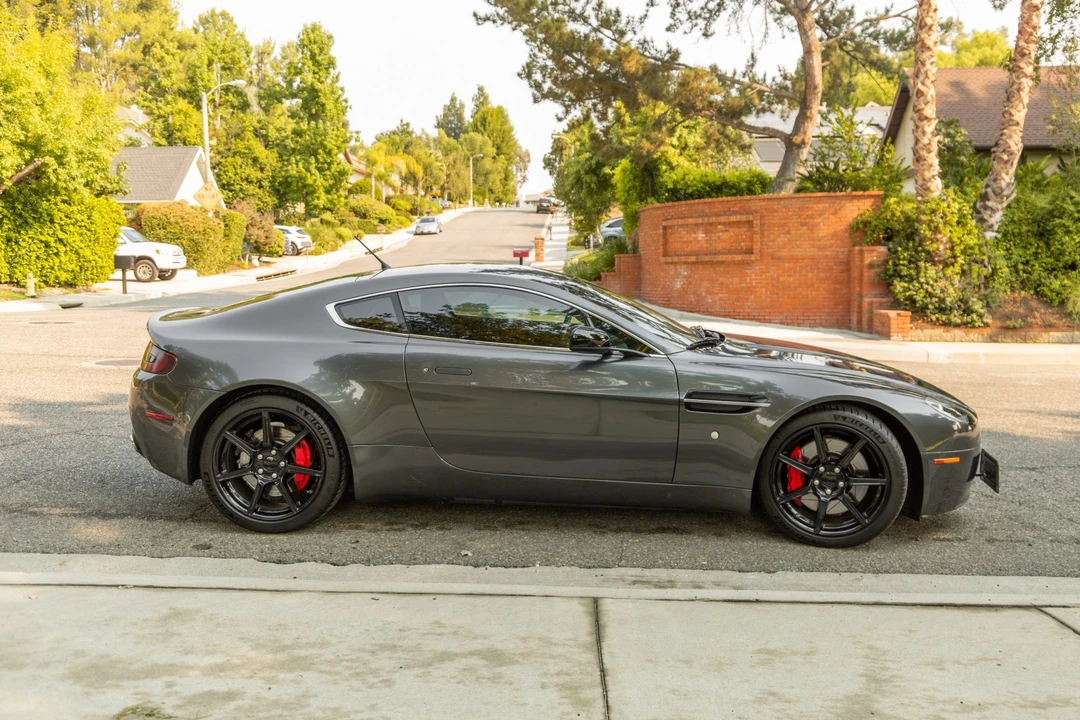 2007 Aston Martin V8 Vantage (2006-2017) - Image 15 of 31