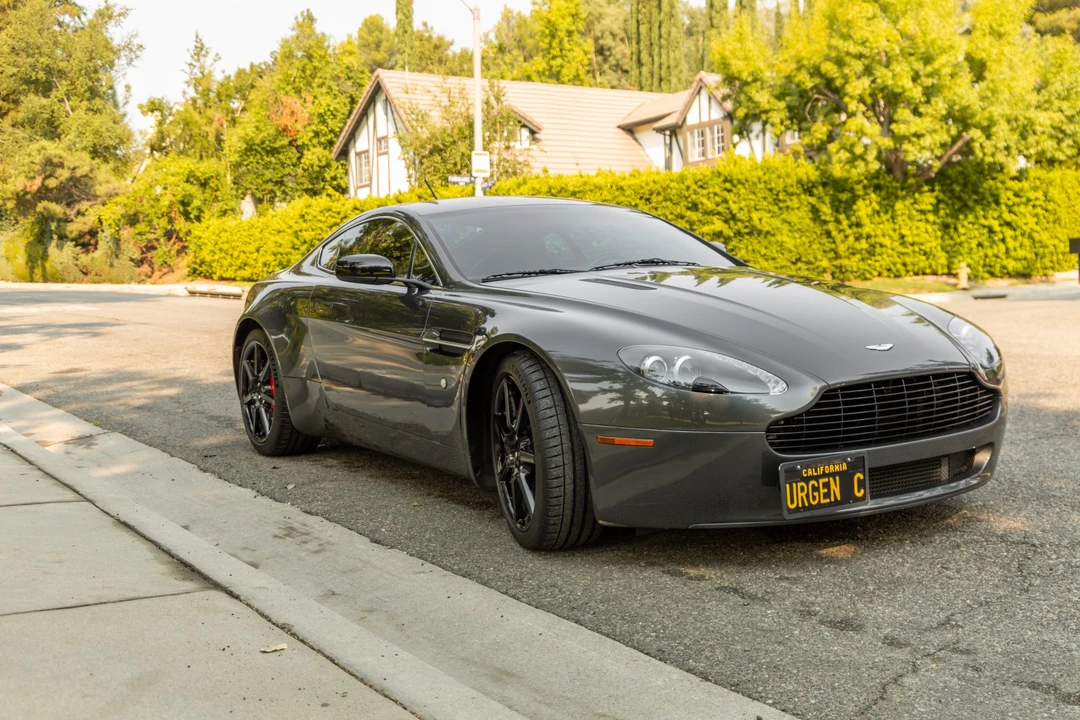 2007 Aston Martin V8 Vantage (2006-2017) - Image 16 of 31