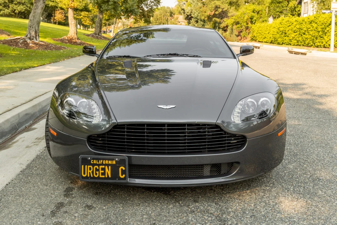 2007 Aston Martin V8 Vantage (2006-2017) - Image 21 of 31