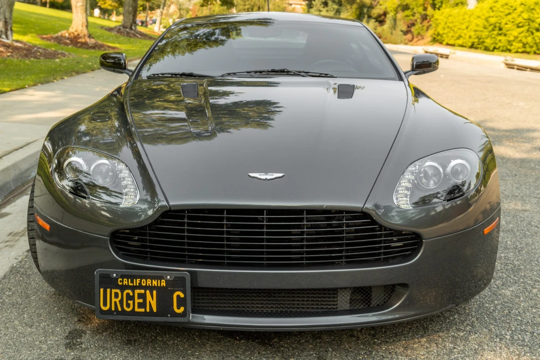 2007 Aston Martin V8 Vantage (2006-2017) - Image 22 of 31