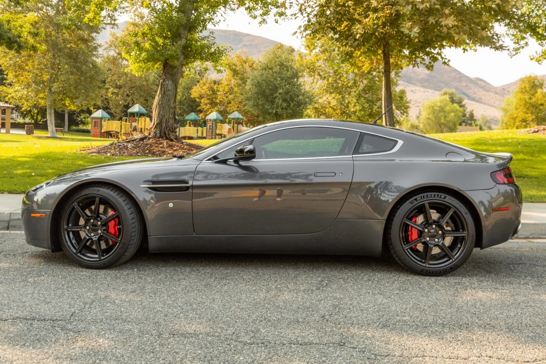 2007 Aston Martin V8 Vantage (2006-2017) - Image 4 of 31
