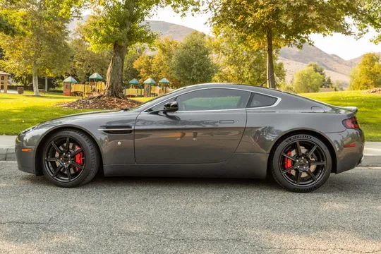 2007 Aston Martin V8 Vantage (2006-2017) - Image 4 of 31