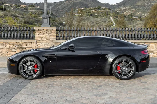 2007 Aston Martin V8 Vantage (2006-2017) - Image 3 of 31
