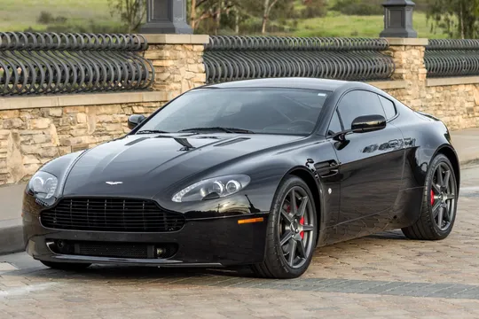 2007 Aston Martin V8 Vantage