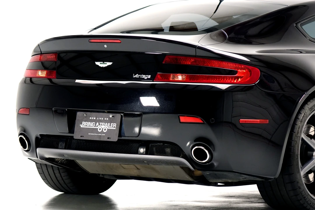 2007 Aston Martin V8 Vantage (2006-2017) - Image 19 of 31