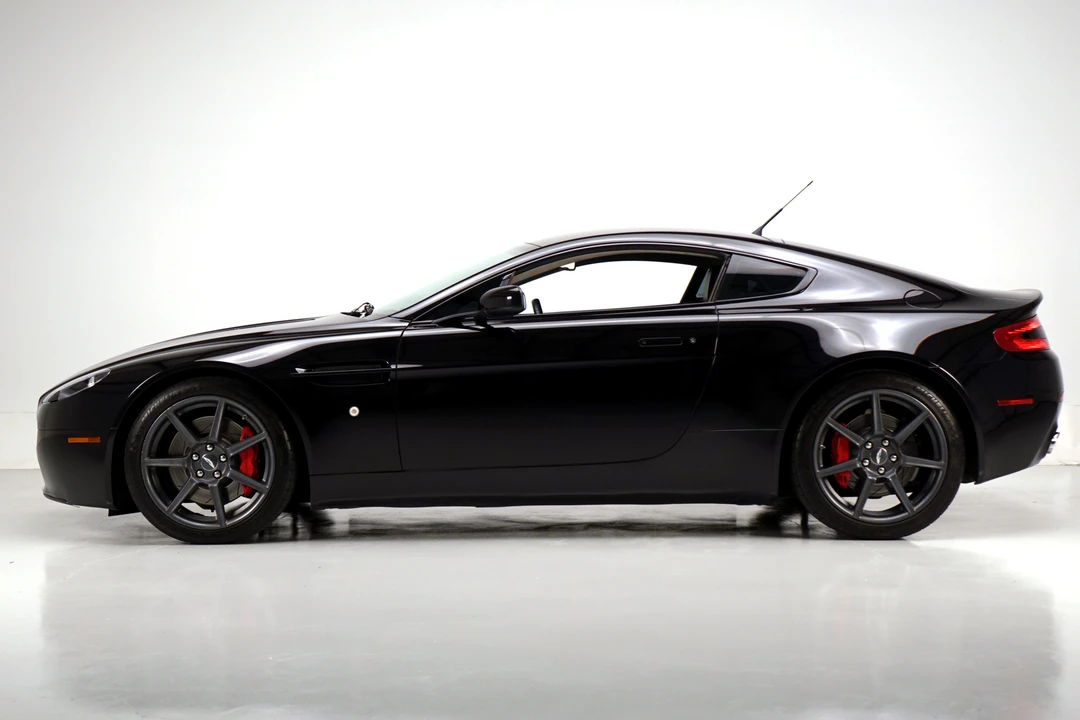 2007 Aston Martin V8 Vantage (2006-2017) - Image 3 of 31