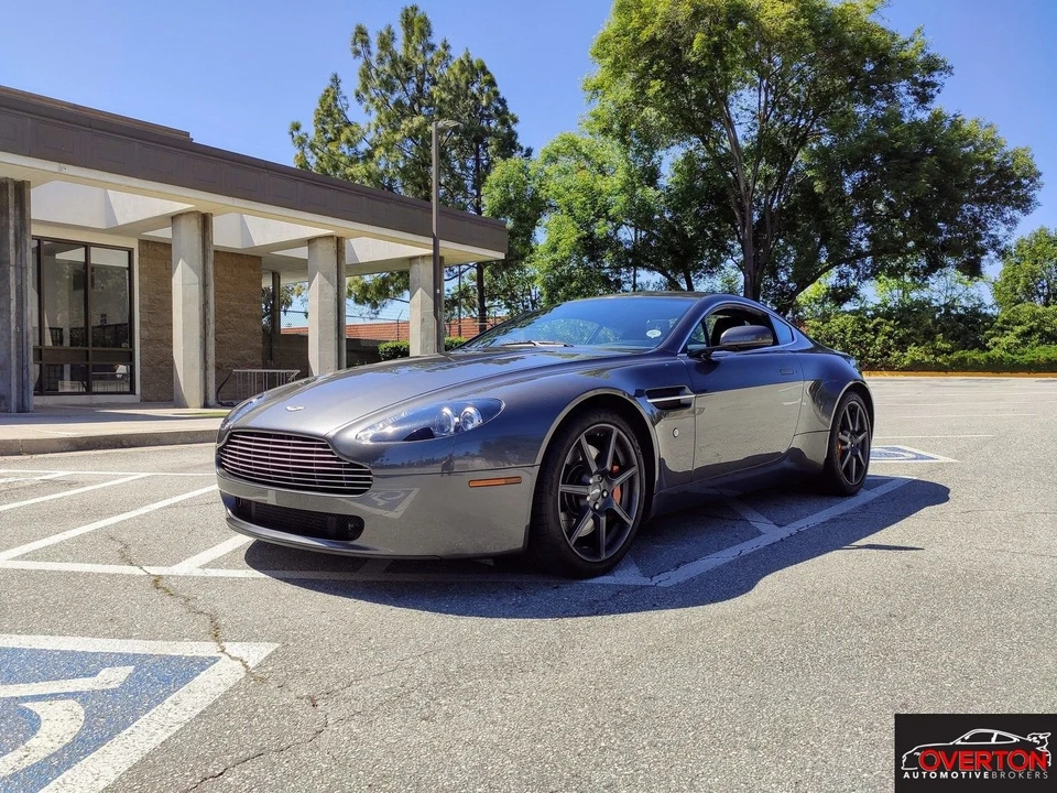 2007 Aston Martin V8 Vantage (2006-2017) - Image 2 of 24