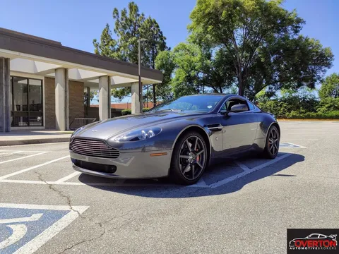 2007 Aston Martin V8 Vantage (2006-2017) - Image 2 of 24
