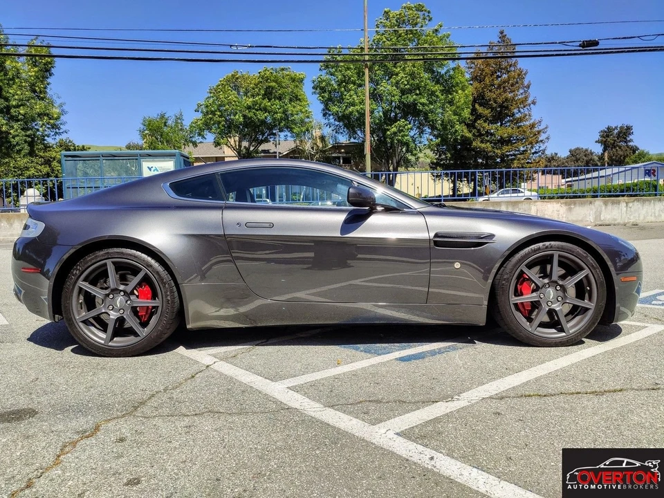 2007 Aston Martin V8 Vantage (2006-2017) - Image 10 of 24