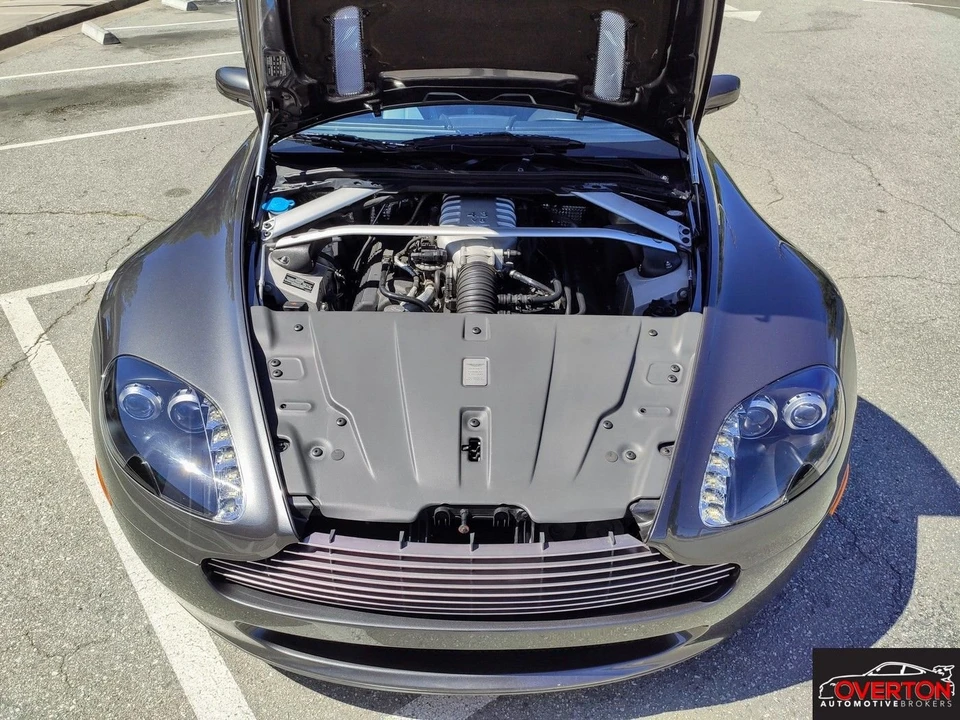 2007 Aston Martin V8 Vantage (2006-2017) - Image 22 of 24