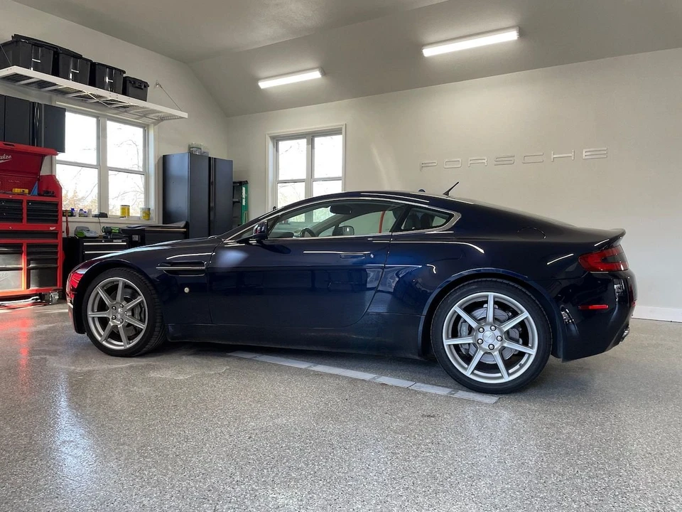 2007 Aston Martin Vantage - Image 1 of 22