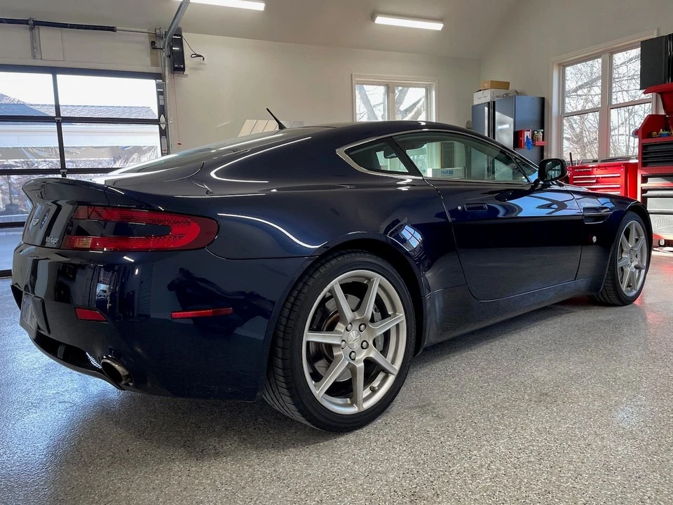 2007 Aston Martin Vantage - Image 5 of 22