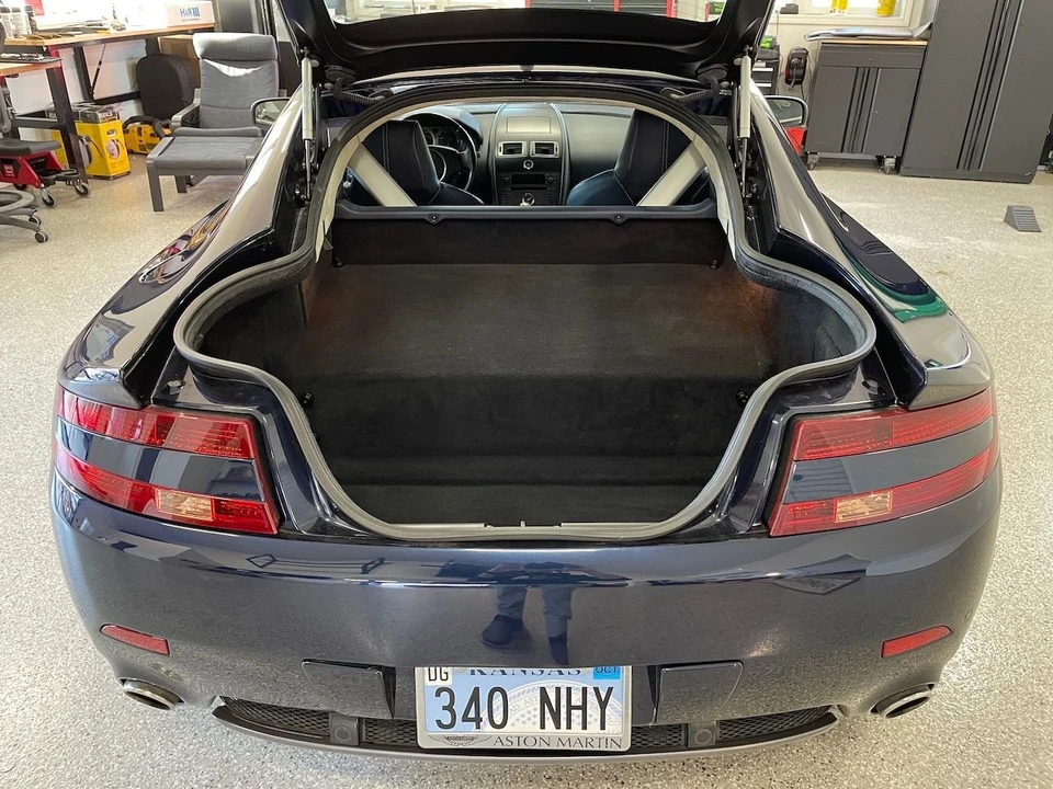 2007 Aston Martin Vantage - Image 7 of 22