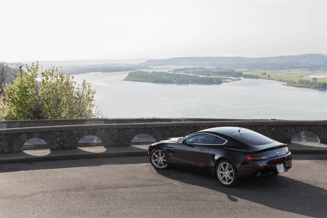 2007 Aston Martin Vantage - Image 2 of 2