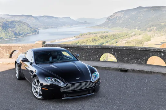 2007 Aston Martin V8 Vantage 6MT